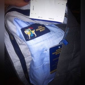 Brand New men's Hart Schaffner Marx pants Chicago fit 42 regular